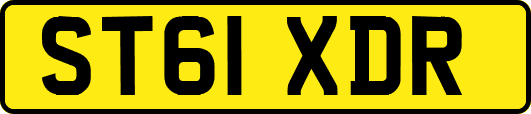 ST61XDR