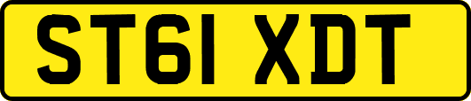 ST61XDT