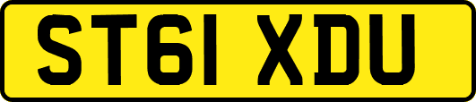 ST61XDU