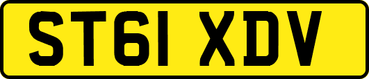 ST61XDV