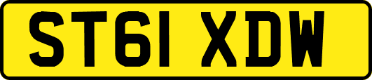 ST61XDW