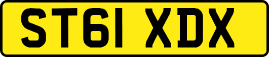 ST61XDX