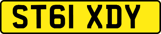ST61XDY
