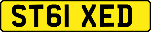 ST61XED