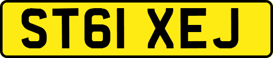 ST61XEJ