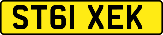 ST61XEK