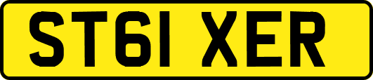 ST61XER