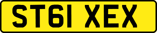 ST61XEX