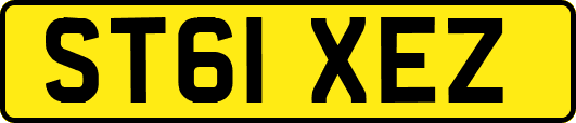 ST61XEZ