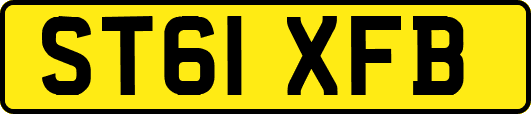 ST61XFB