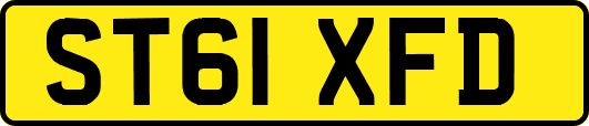 ST61XFD