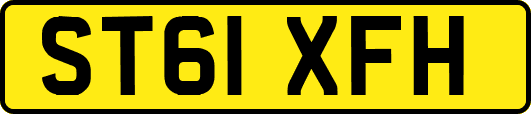 ST61XFH