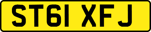 ST61XFJ