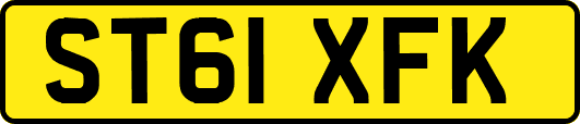 ST61XFK