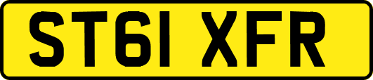 ST61XFR