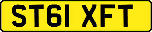 ST61XFT