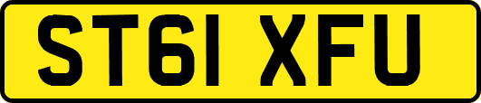 ST61XFU