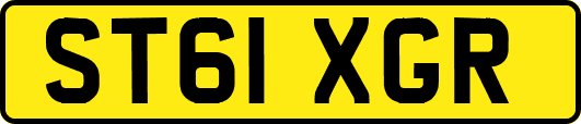 ST61XGR