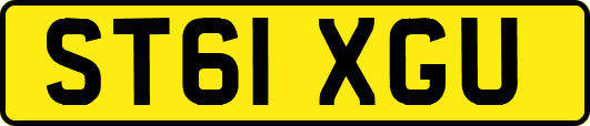 ST61XGU
