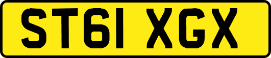 ST61XGX
