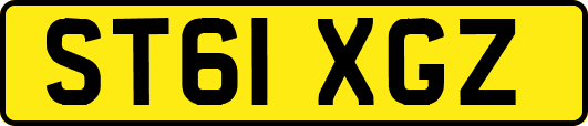 ST61XGZ