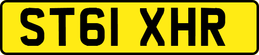 ST61XHR