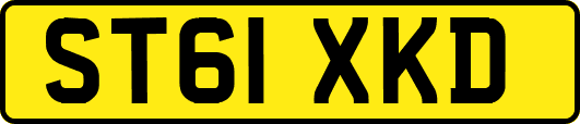 ST61XKD