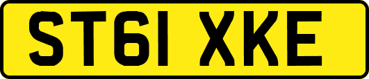 ST61XKE