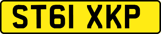ST61XKP