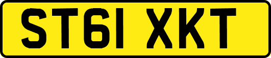 ST61XKT
