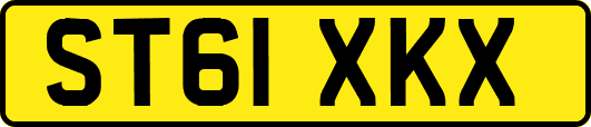 ST61XKX