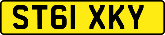 ST61XKY