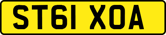 ST61XOA