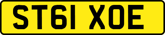ST61XOE