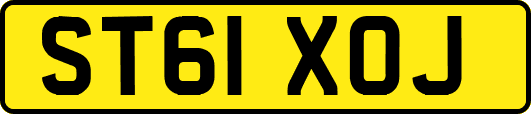 ST61XOJ
