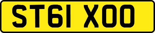 ST61XOO