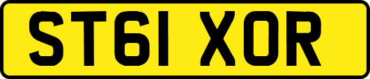 ST61XOR