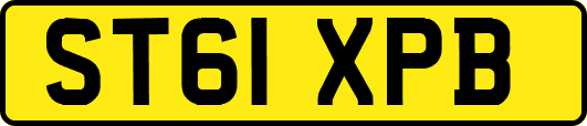 ST61XPB