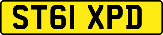 ST61XPD