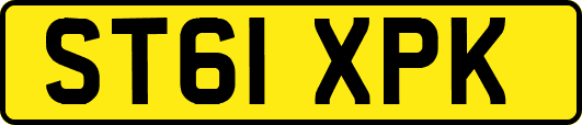 ST61XPK