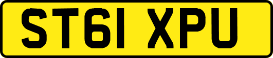 ST61XPU