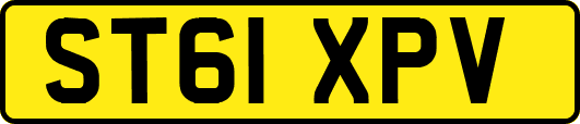 ST61XPV