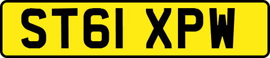 ST61XPW