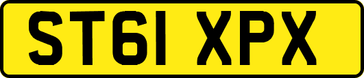ST61XPX