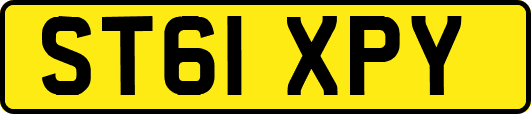 ST61XPY