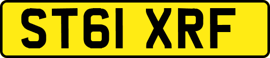 ST61XRF