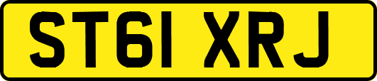 ST61XRJ
