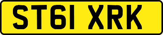ST61XRK