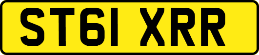 ST61XRR