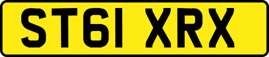 ST61XRX